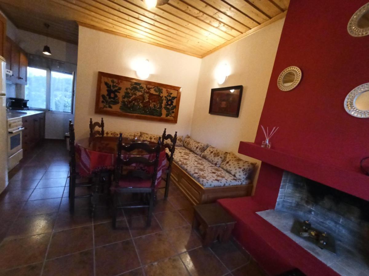 Villa Elli΄S House Συγχρονο Σπιτι Στα Πραμαντα Pramanta Exterior foto