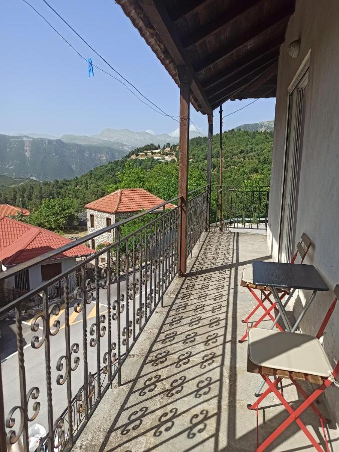 Villa Elli΄S House Συγχρονο Σπιτι Στα Πραμαντα Pramanta Exterior foto