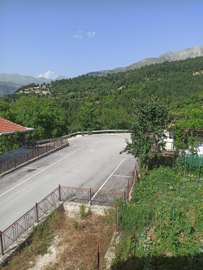 Villa Elli΄S House Συγχρονο Σπιτι Στα Πραμαντα Pramanta Exterior foto