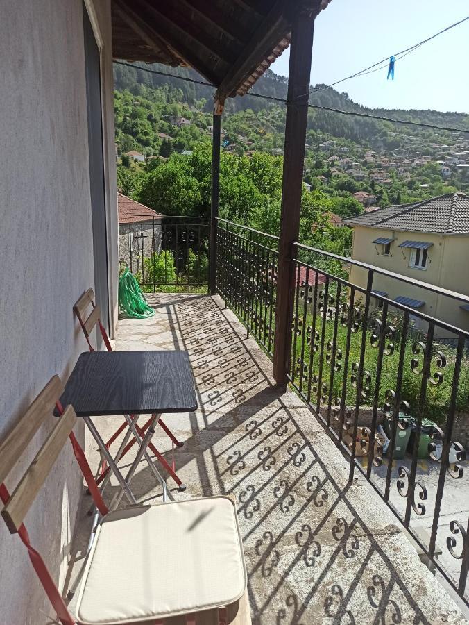 Villa Elli΄S House Συγχρονο Σπιτι Στα Πραμαντα Pramanta Exterior foto