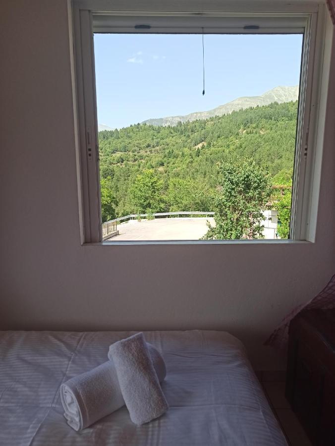 Villa Elli΄S House Συγχρονο Σπιτι Στα Πραμαντα Pramanta Exterior foto