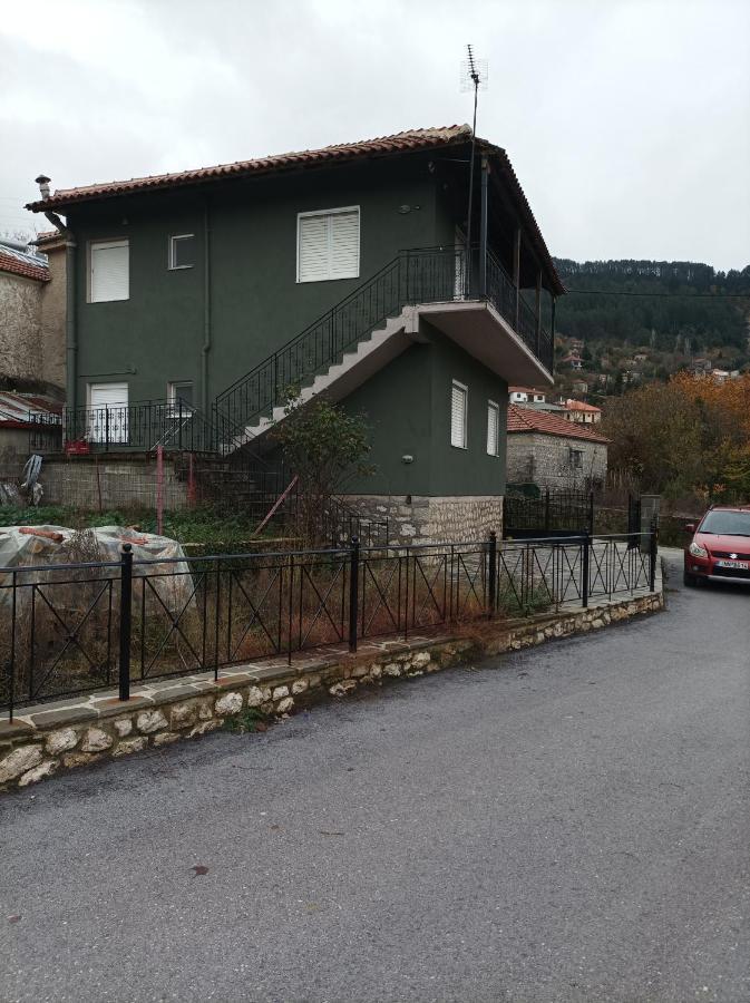 Villa Elli΄S House Συγχρονο Σπιτι Στα Πραμαντα Pramanta Exterior foto