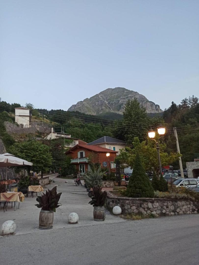 Villa Elli΄S House Συγχρονο Σπιτι Στα Πραμαντα Pramanta Exterior foto